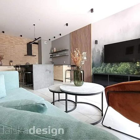 Apartament Przystan Ilawa Green Экстерьер фото