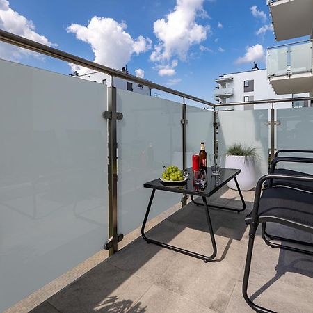 Apartament Przystan Ilawa Green Экстерьер фото