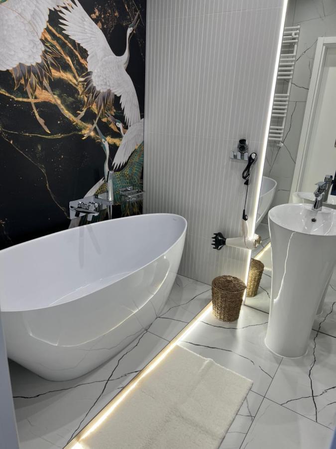 Apartament Przystan Ilawa Green Экстерьер фото