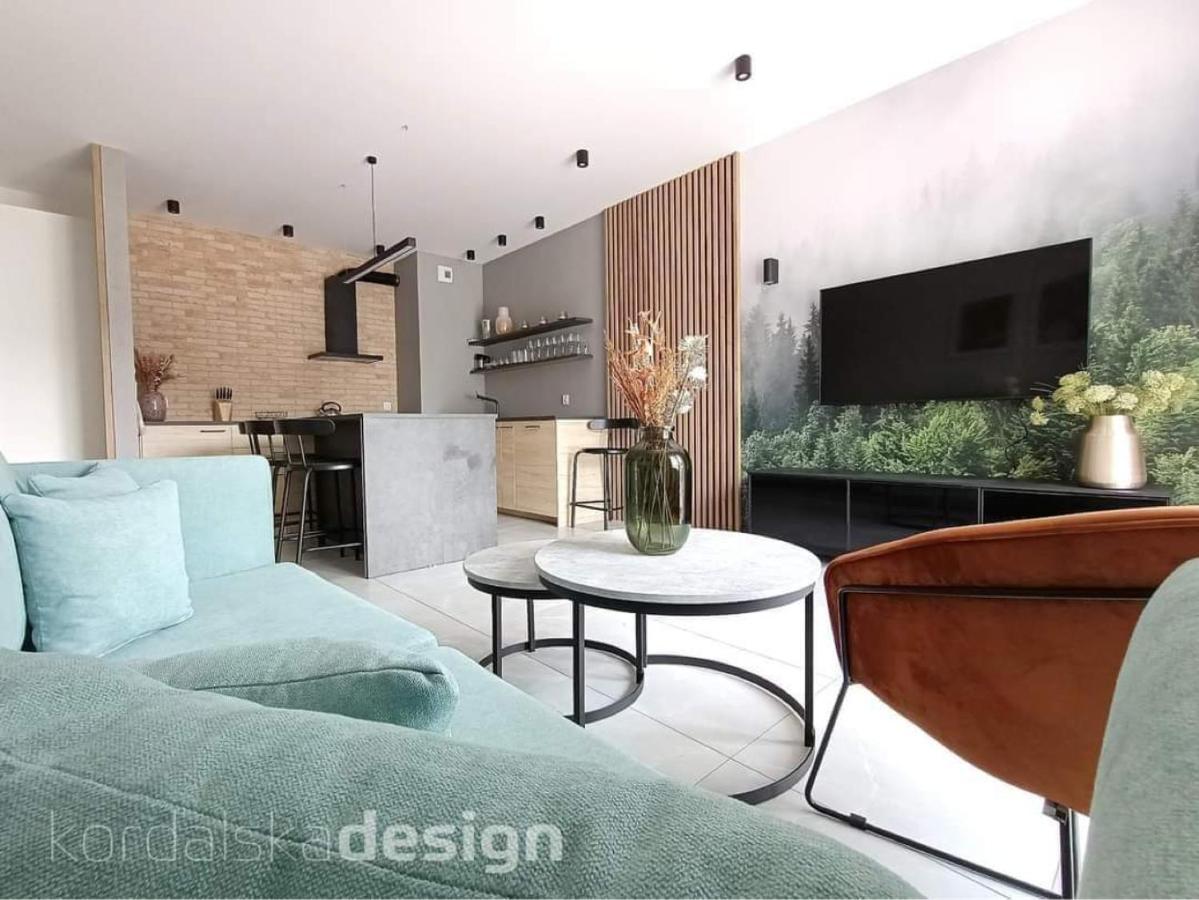 Apartament Przystan Ilawa Green Экстерьер фото