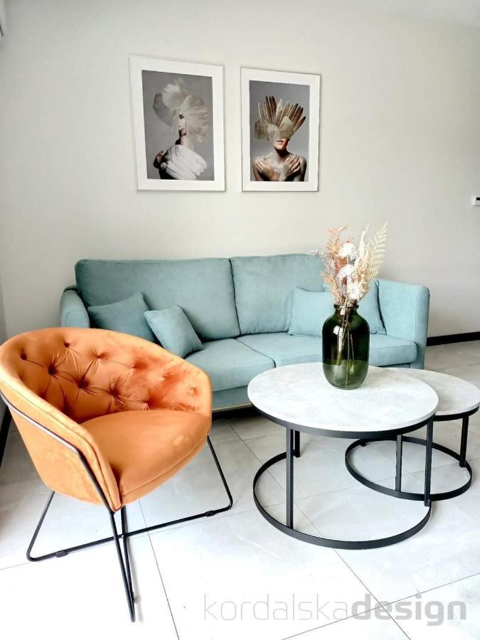 Apartament Przystan Ilawa Green Экстерьер фото