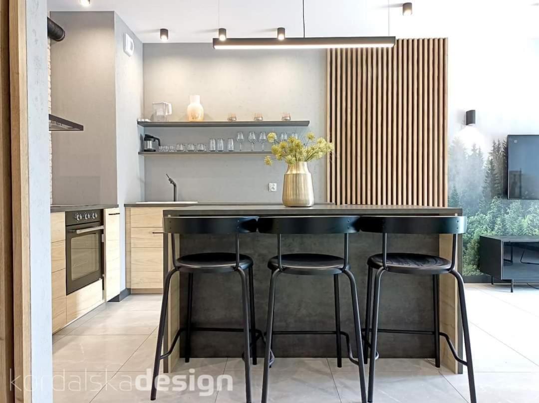 Apartament Przystan Ilawa Green Экстерьер фото